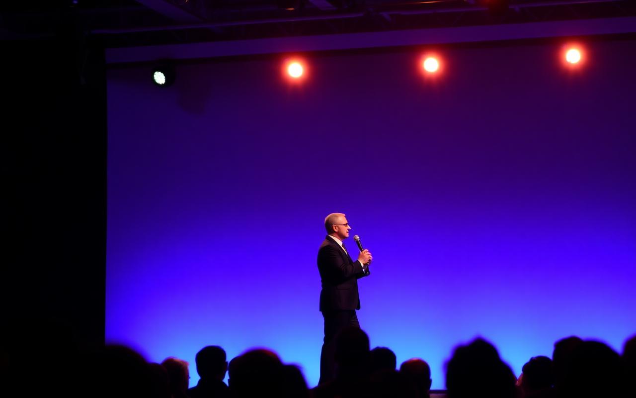 Qualities of an Effective Speaker and How to Practice