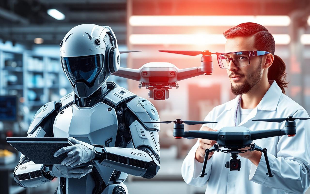 Emerging Professions Shaping the Future