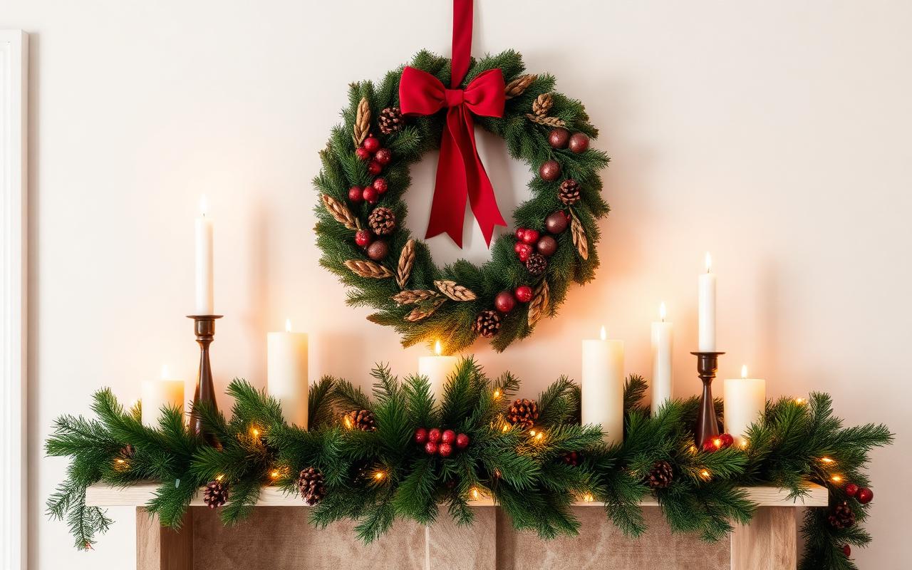 Small Touches for a Festive Home: Enhancing Holiday Cheer with Creative Décor Ideas