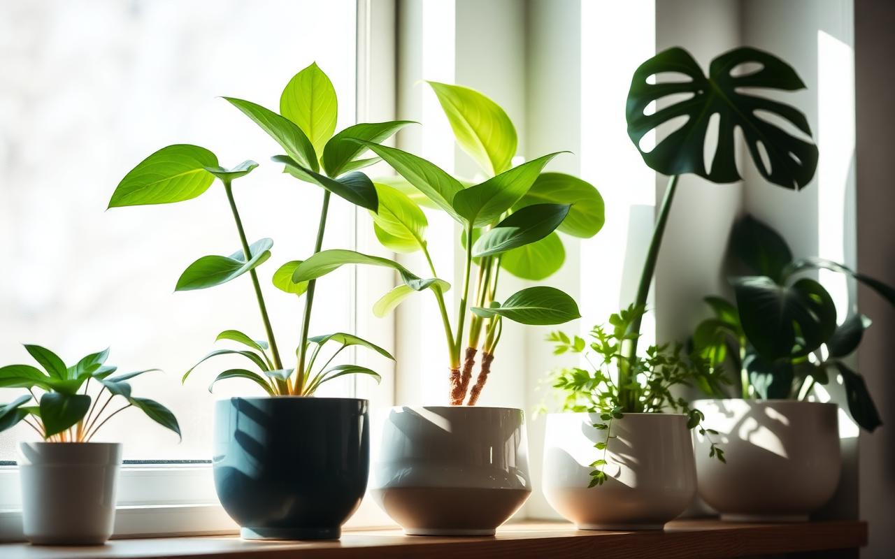 5 Indoor Plants That Enhance Aesthetics and Are Easy to Care For