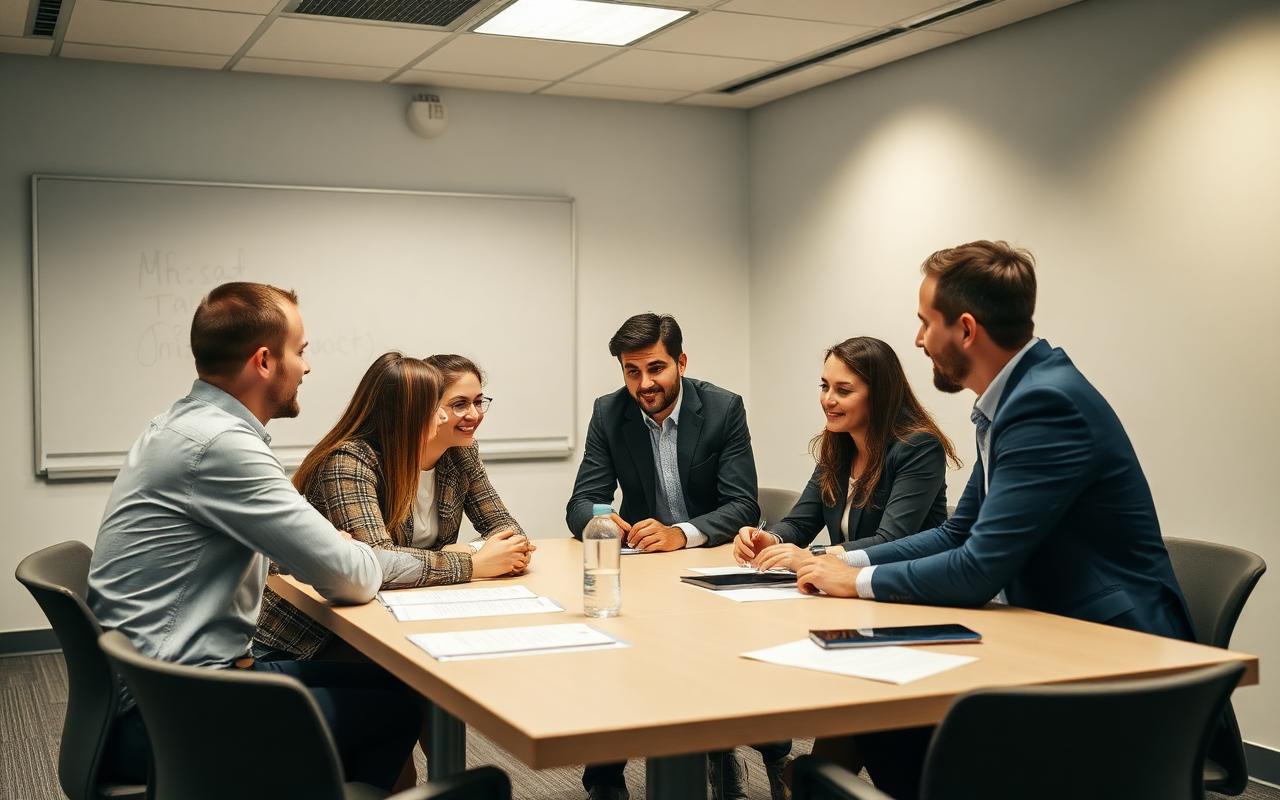 Core Components of an MBA Program