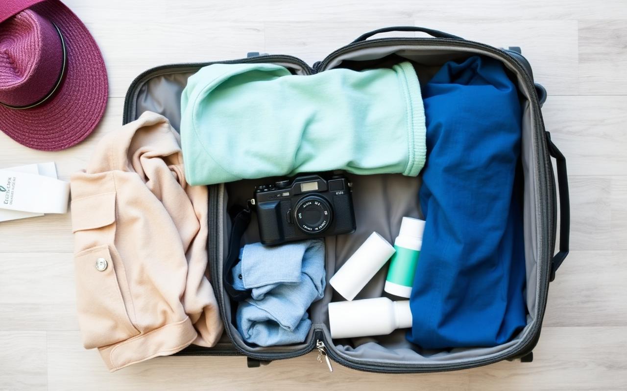 Essential Items to Pack for a Short Trip